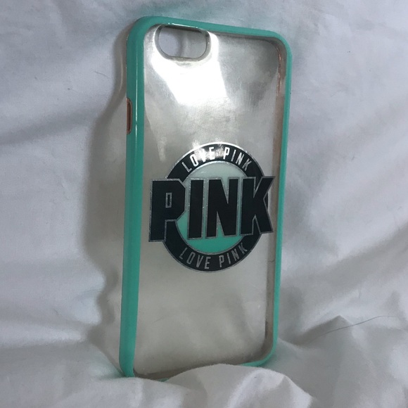 Victorias Secret Pink Iphone Cases - Picture 5 of 5